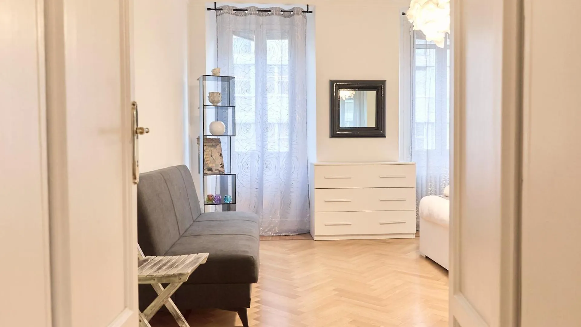 Apartman Casa Vercelli Milánó
