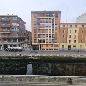 Apartamento Navigli - Ascanio Sforza Cozy, Milán