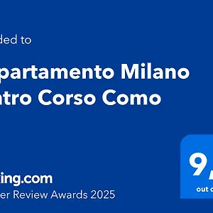 Apartamento Centro Corso, Milán