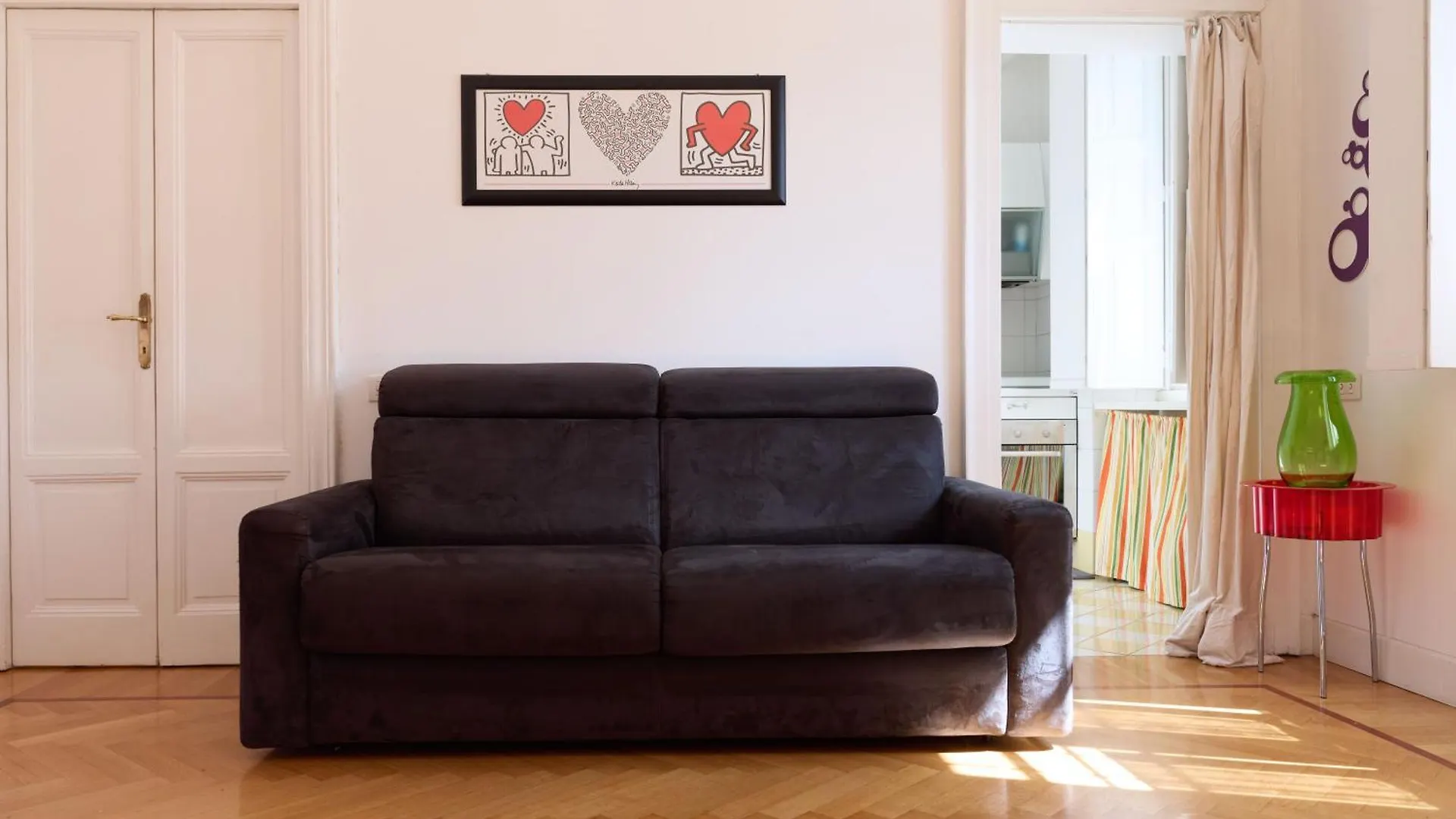 Apartment Casa Vercelli Milan